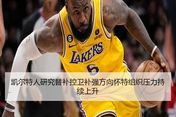 凯尔特人研究替补控卫补强方向怀特组织压力持续上升 - cc7c7.app